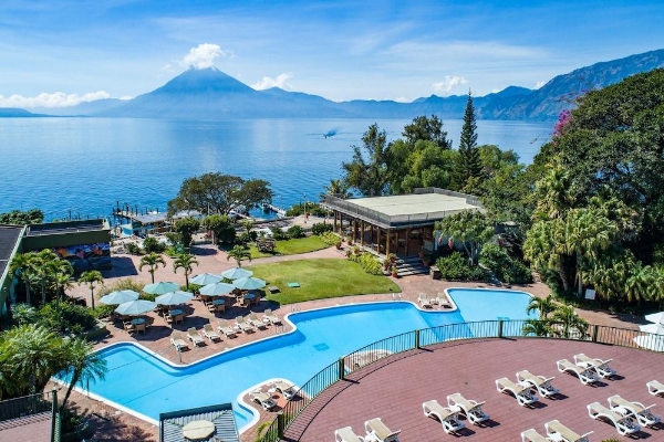 Porta Hotel del Lago (Panajachel)